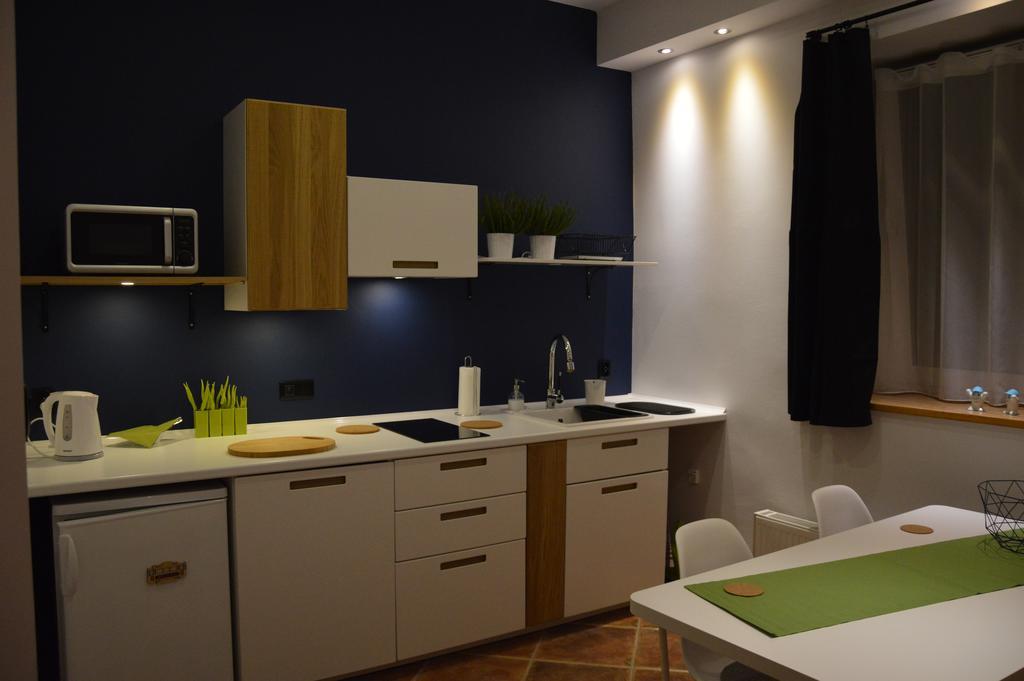 Apartament "Bulwar" - Old Town Stary Toruń Camera foto